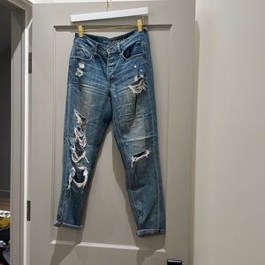 Boyfriend jeans